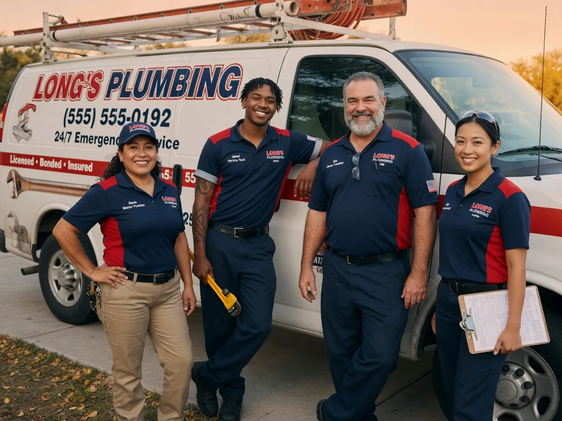 Leak Detection company in Sullivan, ME